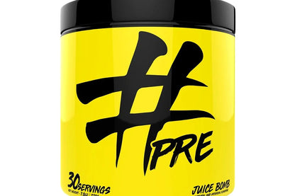 Insane Labz # PRE - Pre-Workout Energy Powder -  Juice Bomb (Fruit Punch), 269g, 30 Servings