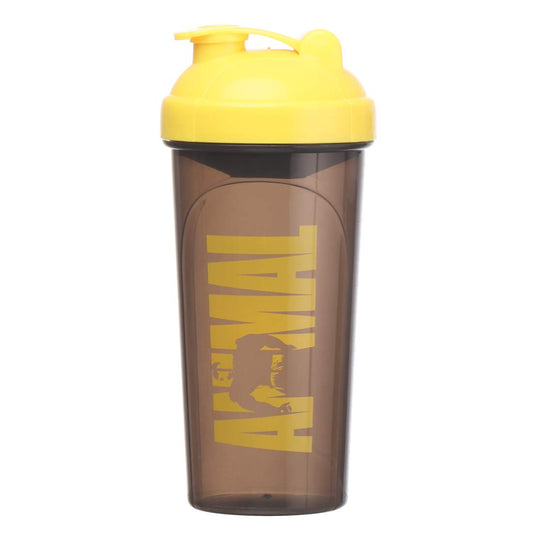 Universal Nutrition - ANIMAL Original Gear, Iconic Black & Yellow Protein Shaker Bottle - 25oz (700ml)