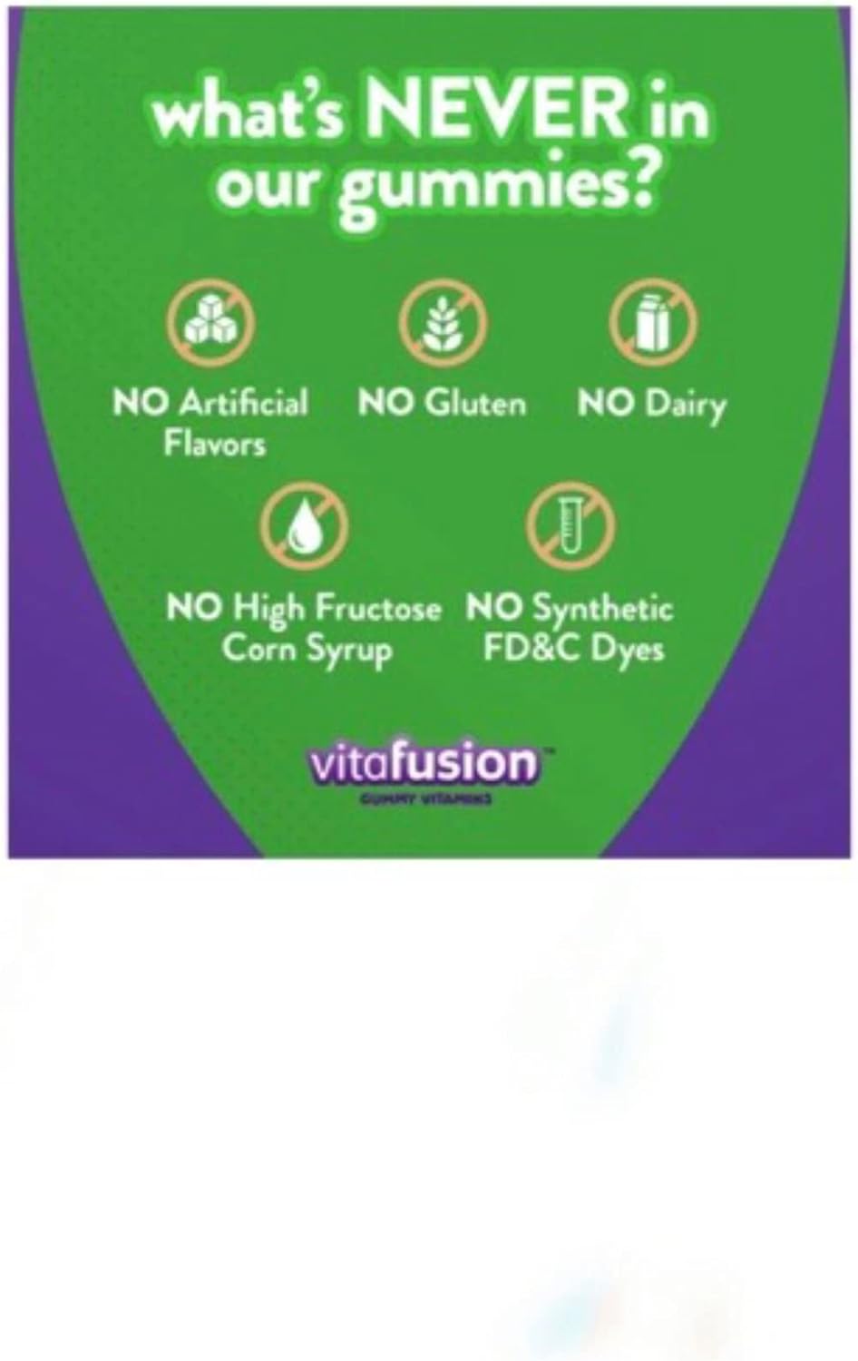 Vitafusion | Power C - High Potency Vitamin C, Orange Flavor - (63) Gummies